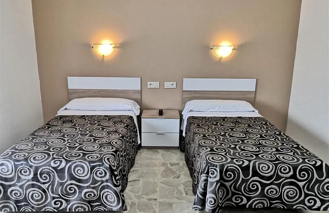 Hostal Madrid I-1