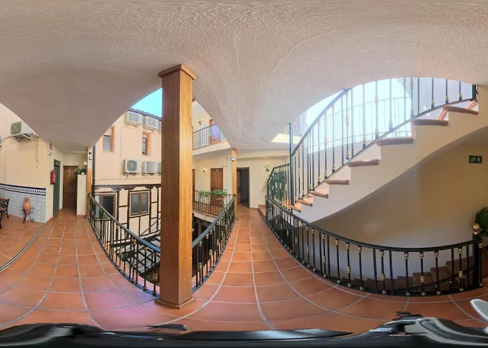 Hostal Infantes Toledo